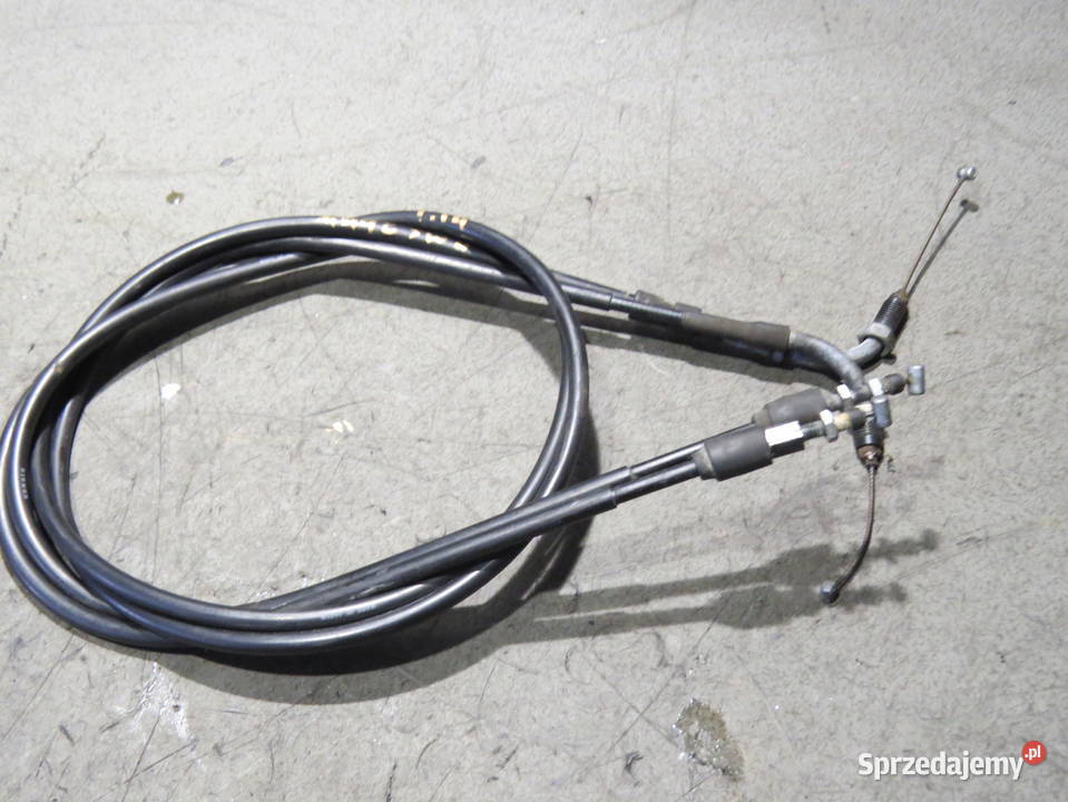 HONDA SWT400 SW 400 650 LINKA GAZU CIĘGNO LINKI Gdańsk