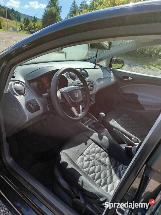 SEAT IBIZA Zawoja