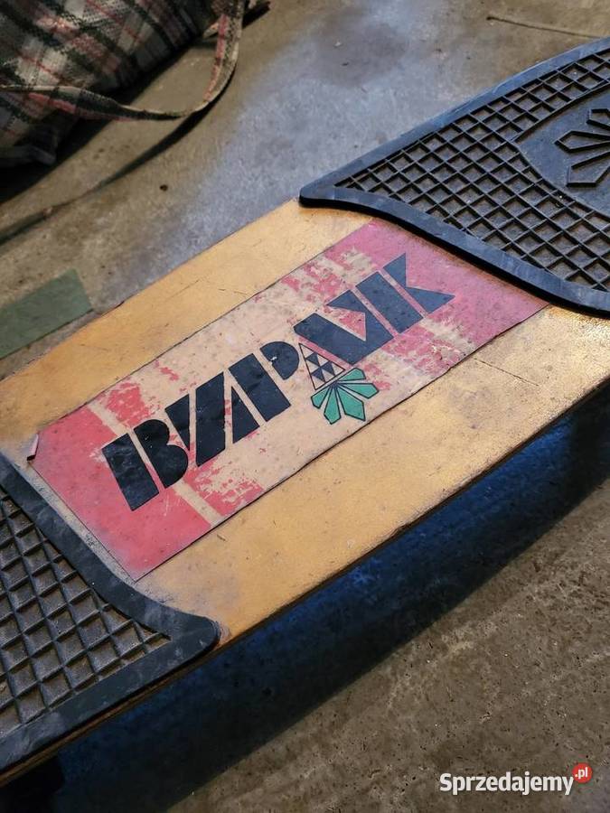 Deskorolka PRL Lublin