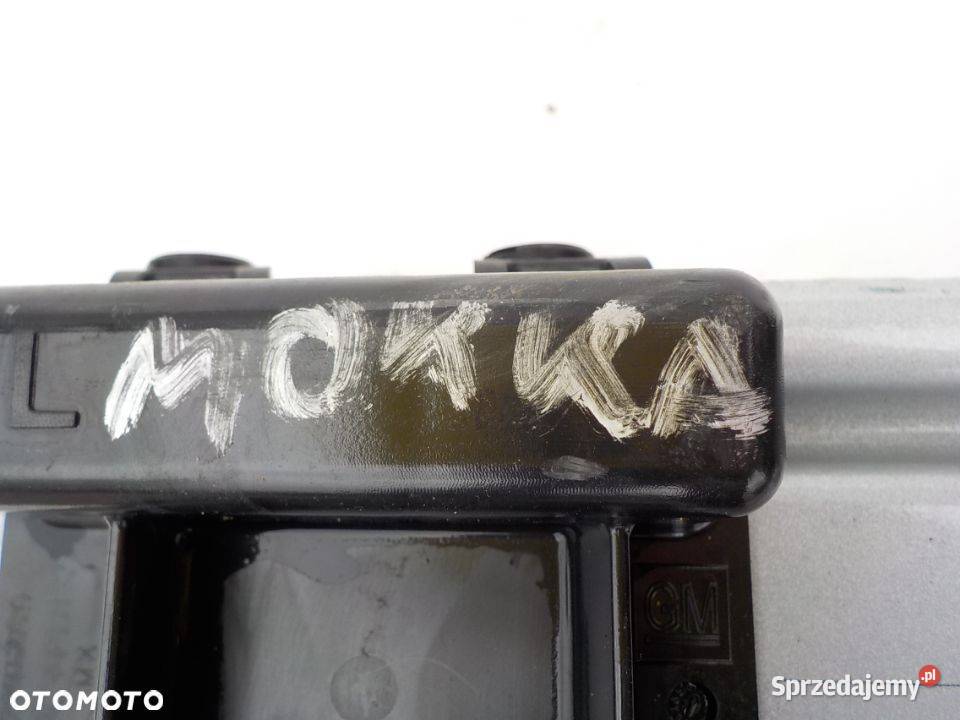 BELKA ZDERZAKA TYŁ OPEL MOKKA Karoseria Nowy Tomyśl