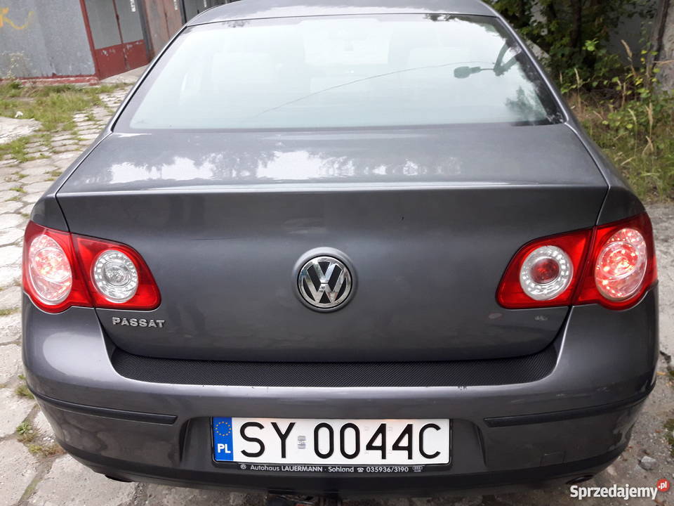 Passat B6 benzyna gaz regulowane zawieszenie Bytom