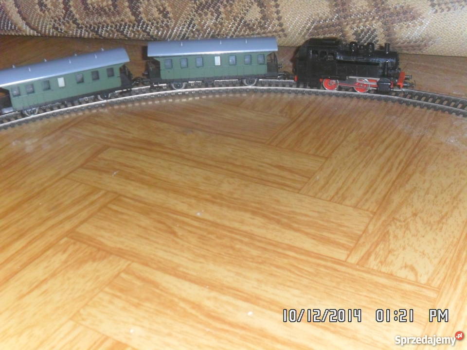 kolejka piko junior z prlu Nowy Tomyśl