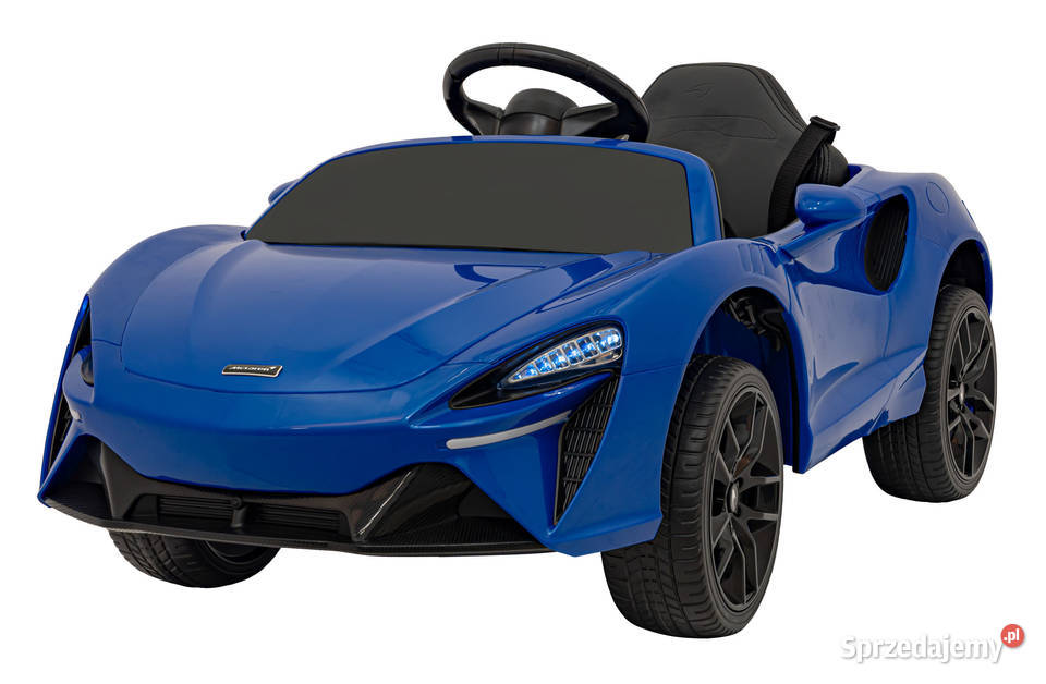 Samochód na akumulator McLaren Artura dzieci 12V Dla Dziecka Warszawa sprzedam