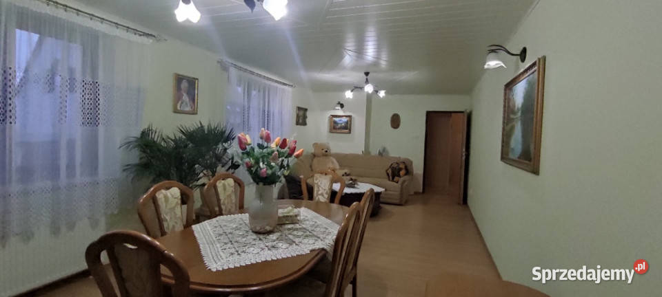 Bliźniak 128m2 mogą być 2 oddzielne mieszkania 812m2 Lewin Brzeski