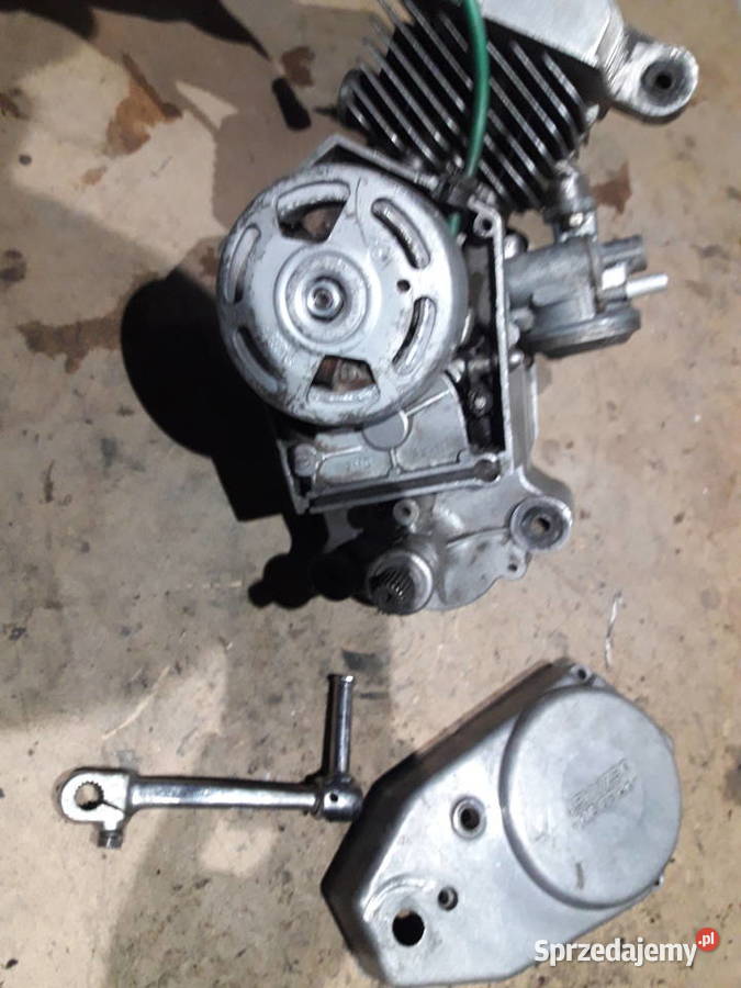 Romet Komar silnik 022 Motorynka
