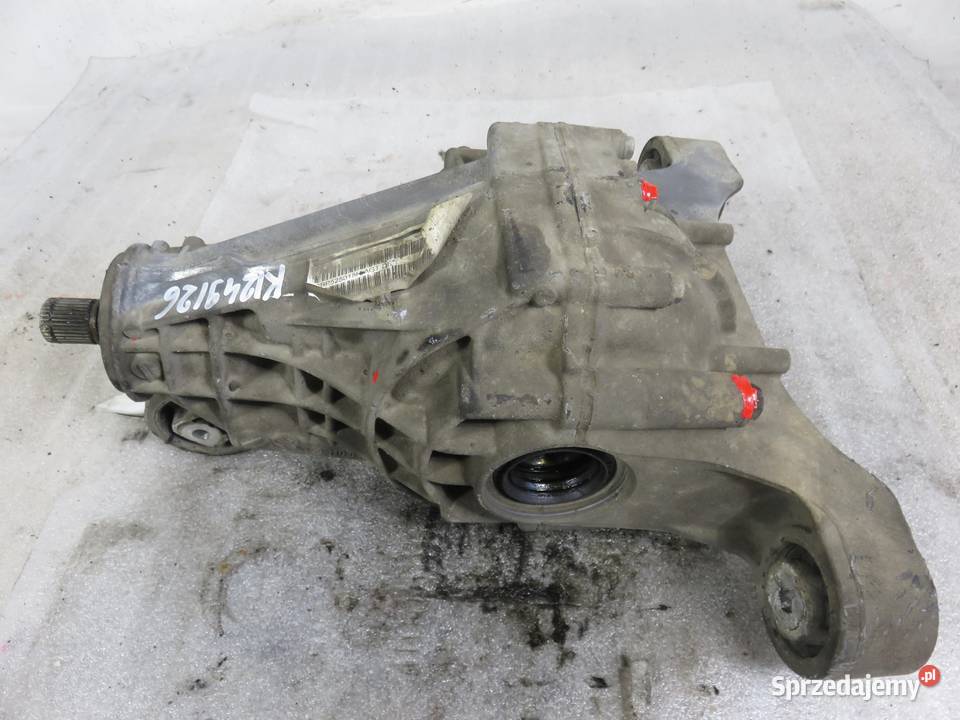 DYFER PORSCHE CAYENNE II 92A 30 Diesel M 059E Dyferencjały sprzedam