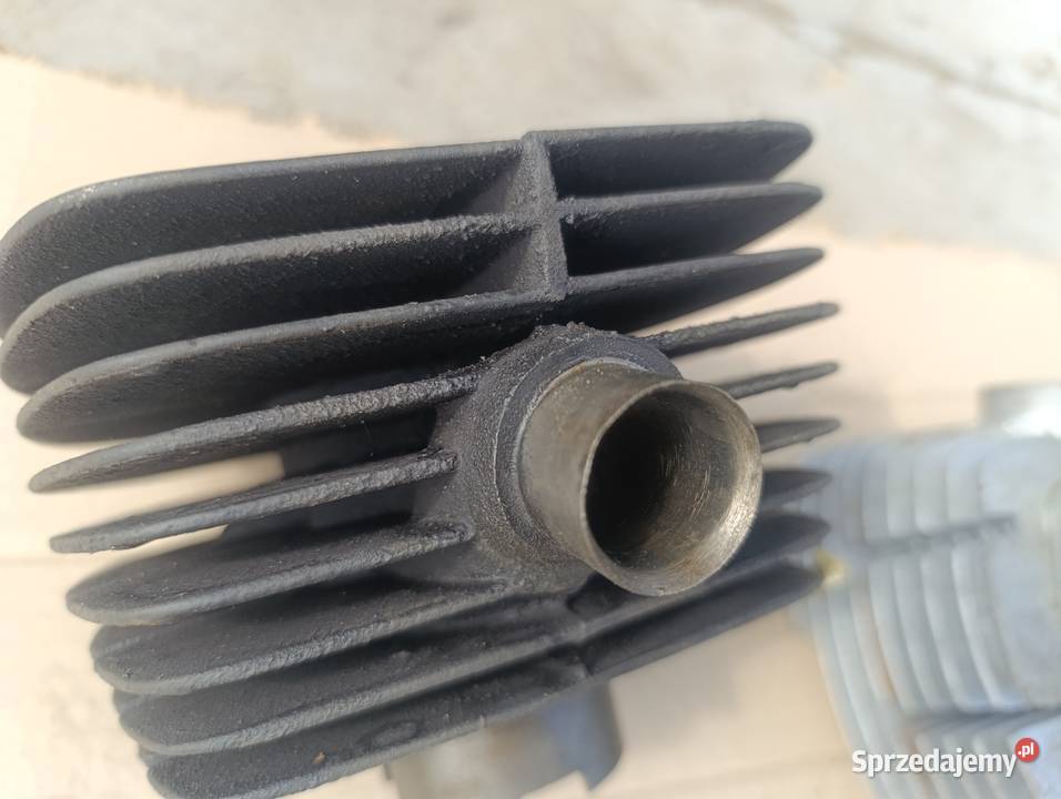 Cylindry WSK 125 Części i akcesoria motocyklowe Sandomierz sprzedam