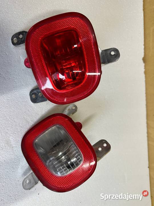 Lampa przeciwmgielna Fiat OE 51953205 51953123 Mirsk