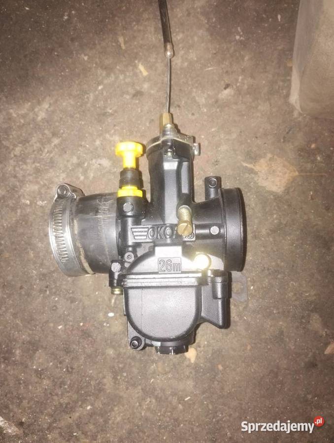 Części Yamaha NeosAerox100 Silnik mazowieckie Wola Starogrodzka