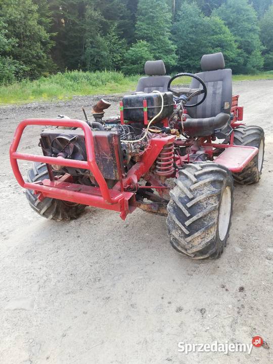 Traktor buggy quad Aro 104 4x4 Tarnawa Górna sprzedam