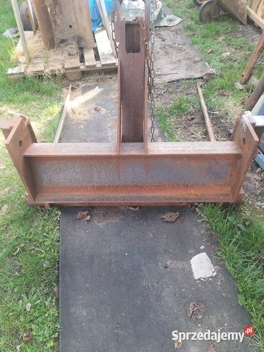 Widły do ciągnika do balotów Bolesławiec sprzedam