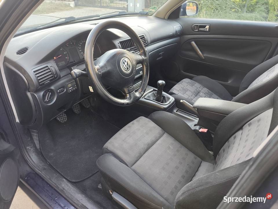 Volkswagen Passat B5 18TLPG 150 sprzedam
