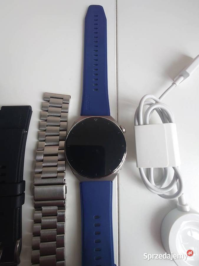 Smartwatch Huawei Watch GT 3 PRO sport zestaw Józefosław