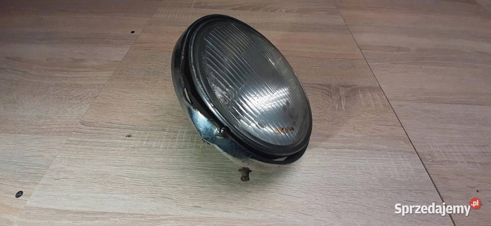 KAWASAKI EN 500 ELIMINATOR LAMPA REFLEKTOR PRZÓD Osięciny