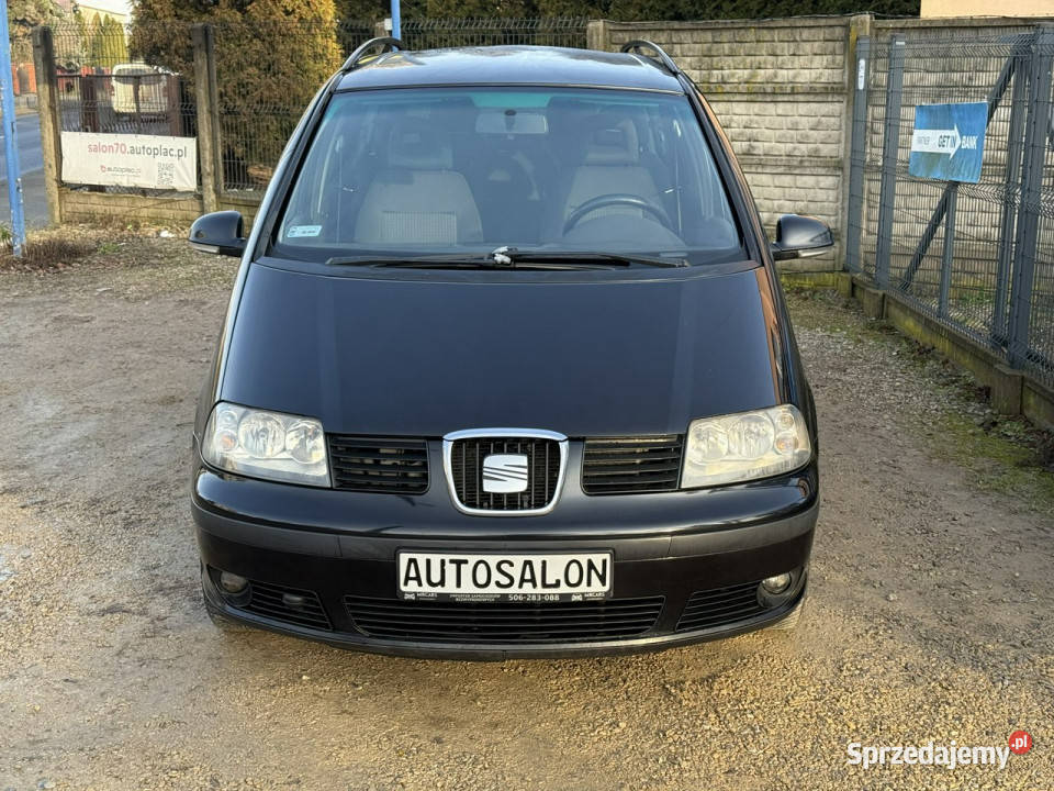 Seat Alhambra Częstochowa