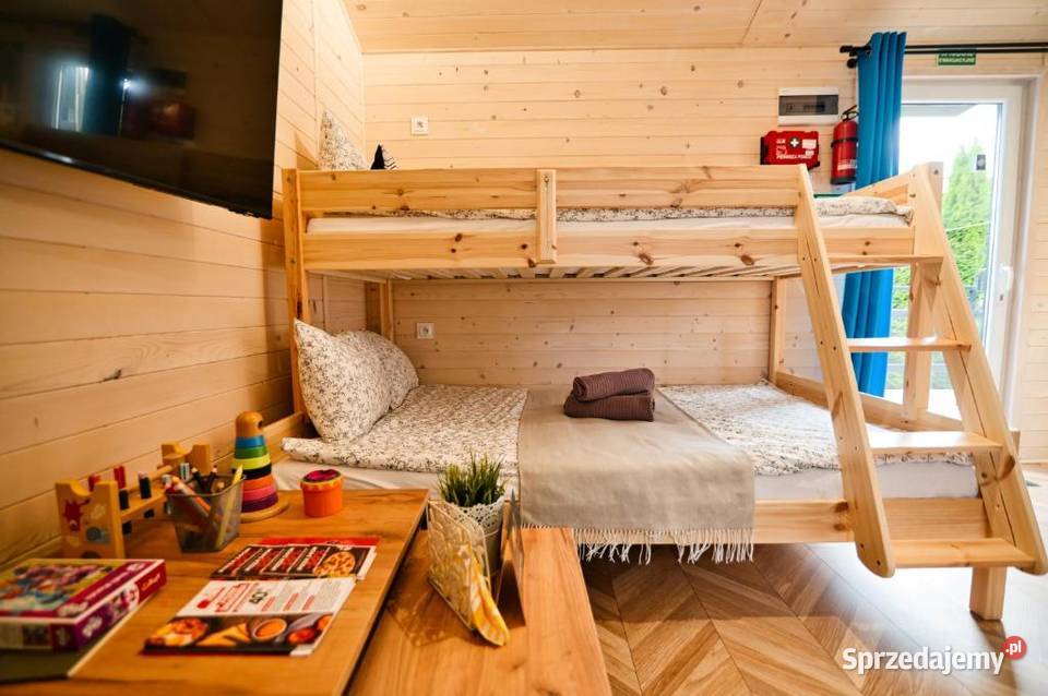 Domek studio najbliżej Energylandii WYNAJEM Zator