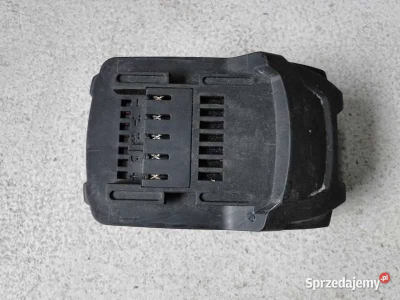 Bateria Akumulator aku ROTHENBERGER LiPower 18V Łętownia sprzedam