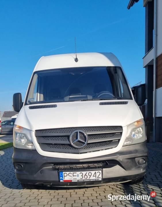 Mercedes Sprinter L2H2 diesel Opole