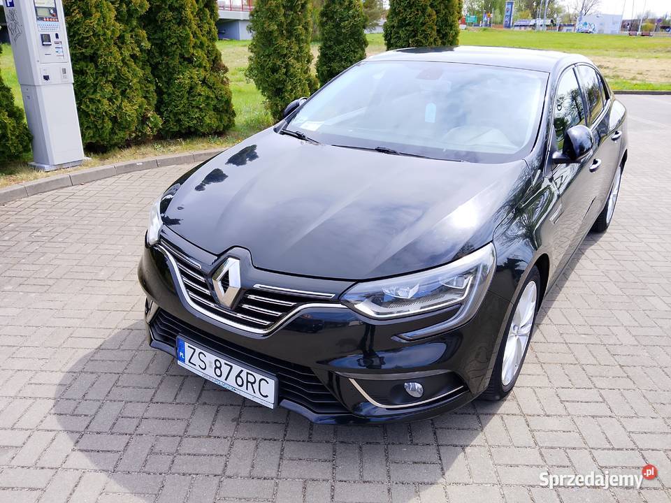 Renault Megane 4 Kołobrzeg