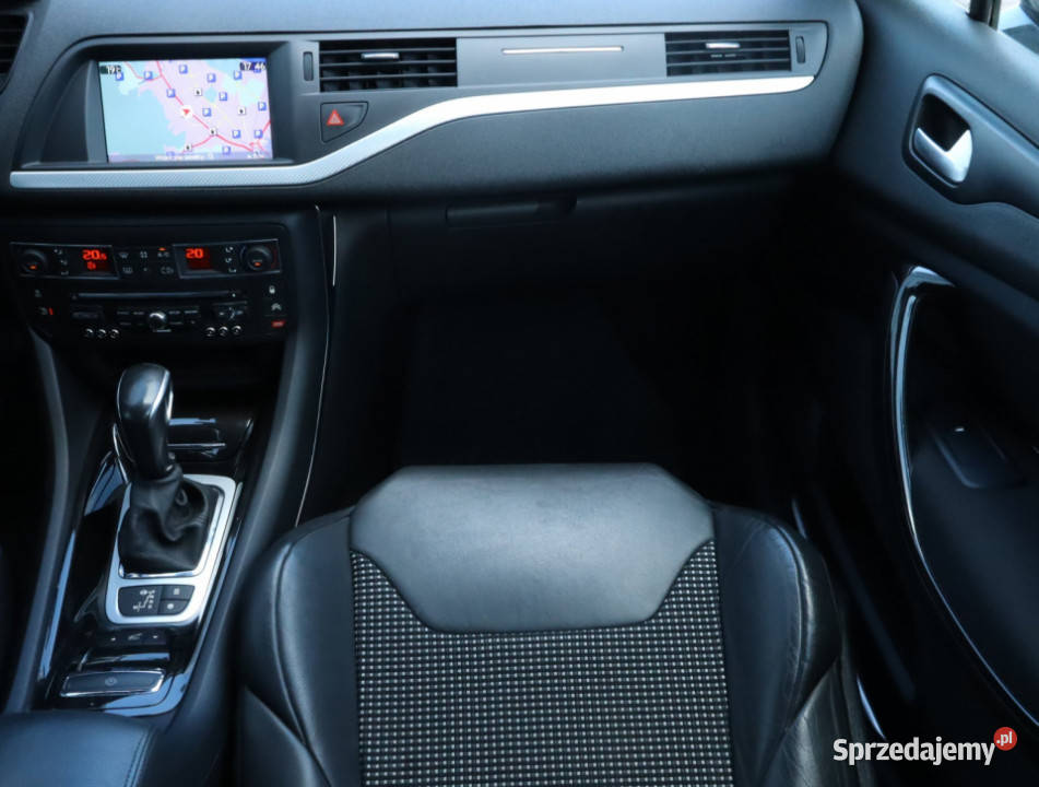 Citroen C5 20 HDi klimatyzacja C5 Piaseczno