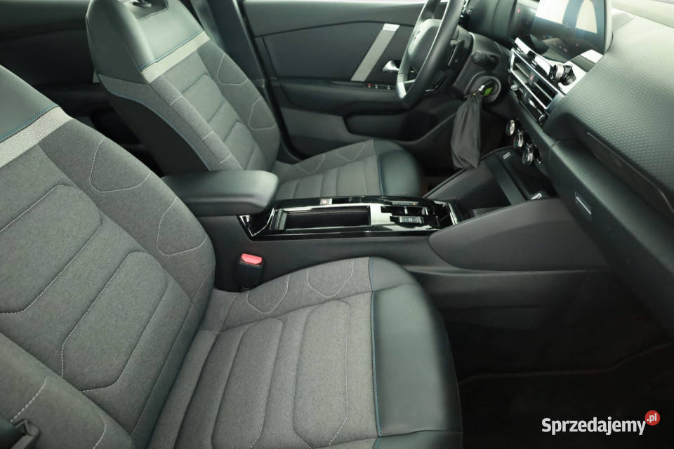 Citroen C4 12 PureTech tempomat Piaseczno