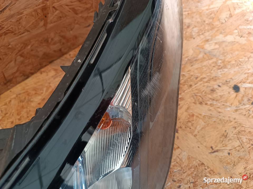 LAMPA LEWY PRZÓD REFLEKTOR EU 90102154 LAND osobowe Nowy Tomyśl