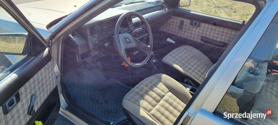 Corolla E8 18 Diesel 1987 przebieg 138tkm Nowogard