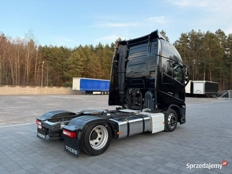 Volvo FH 500 LowDeck Złoty kontrakt Klima świętokrzyskie Daleszyce
