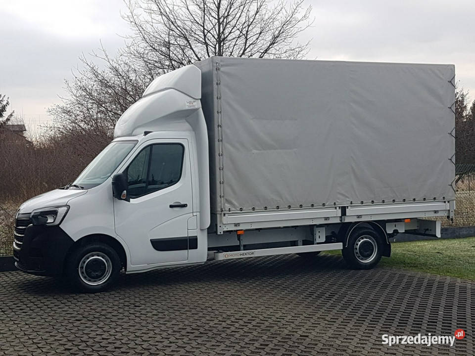 Renault Master PLANDEKA FIRANKA 422x221x232 PAKA ABS śląskie Poręba sprzedam