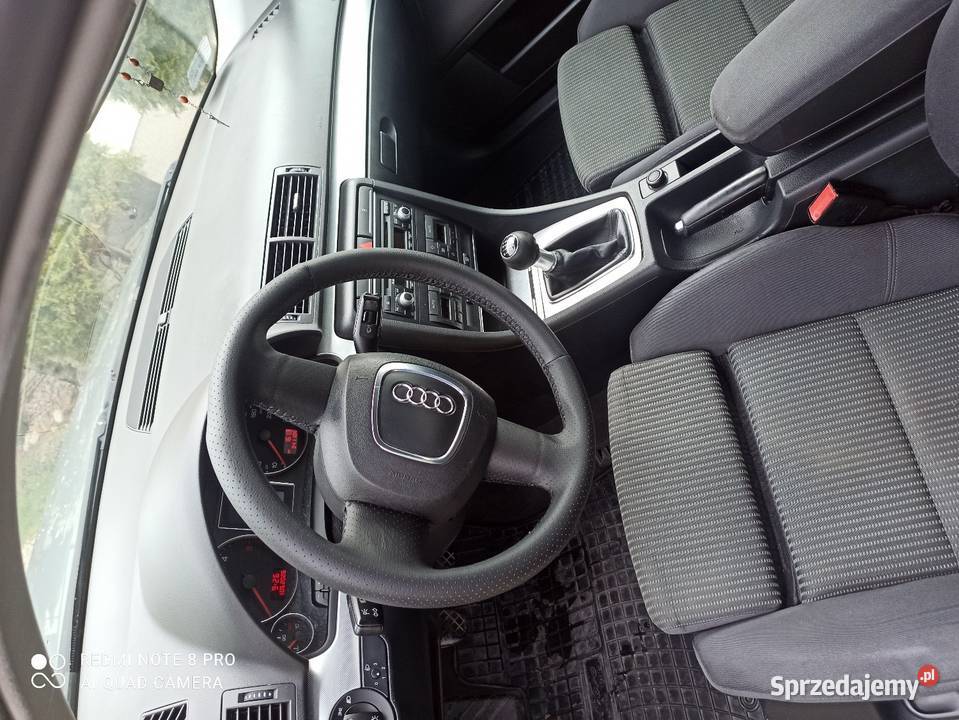 Audi A4 B7 20 TDI 200 2xSline Bezwypadkowy Chodel sprzedam