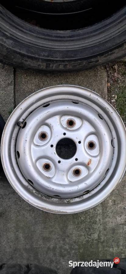 Felgi Ford Transit 14 opolskie Dąbrowice sprzedam