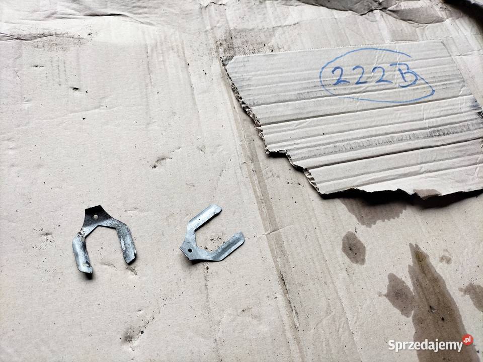 FIAT PUNTO 1 MK1 ZABEZPIECZENIE ZAWLECZKA Motoryzacja lubelskie Kamień-Kolonia