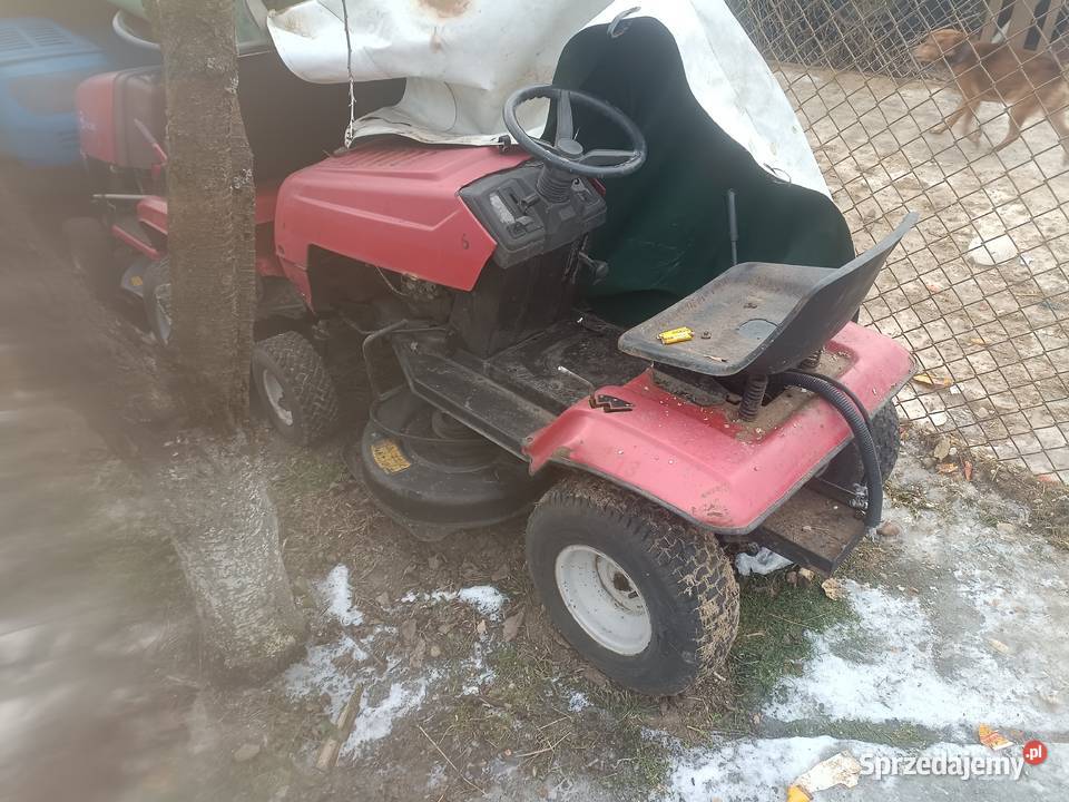 Traktorek kosiarka Drawsko Pomorskie sprzedam