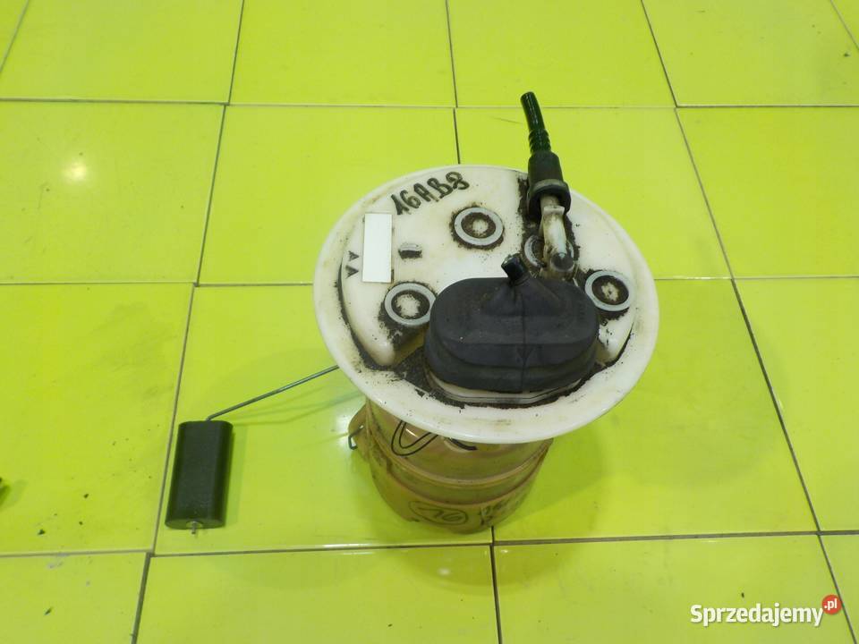PEUGEOT 407 COUPE 30 V6 06r 2D pompa paliwa Suków