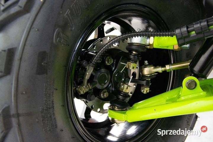 Quad ATV ASIX FOURCRAFT ALUMINIOWE 250 AUTOMAT quad - ATV Ząbkowice Śląskie