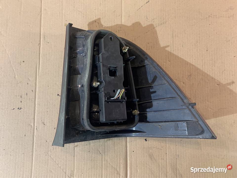 2028203964 lampa tył tylna lewa mercedes c w202 Rok produkcji 2000 Szczecin sprzedam