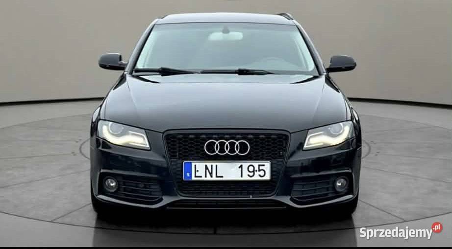 AUDI A4 QUATTRO Nowy Sącz sprzedam
