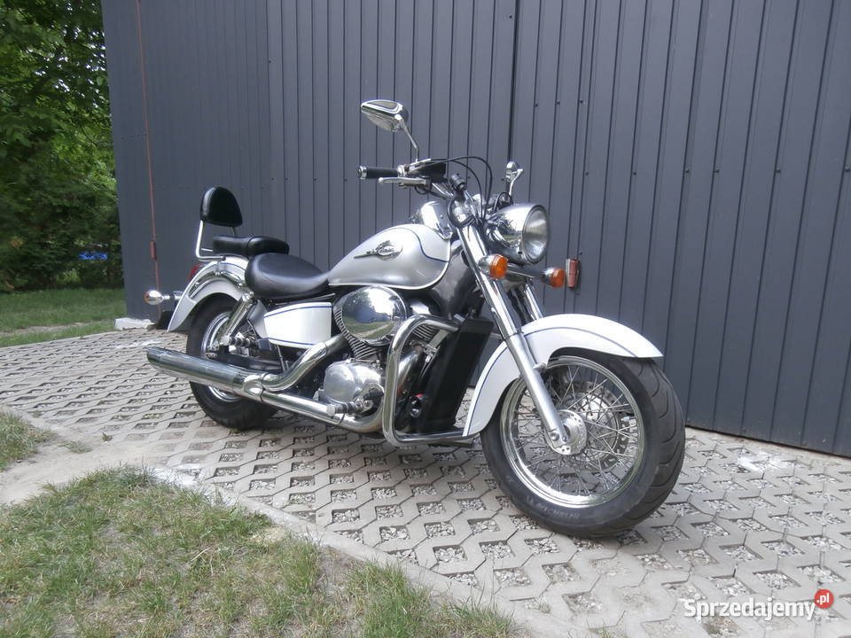 honda vt 750 shadow Honda lubelskie Annopol