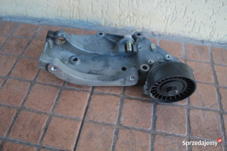 ŁAPA MOCOWANIE ALTERNATORA PEUGEOT 407 20 HDI Pozostałe wielkopolskie