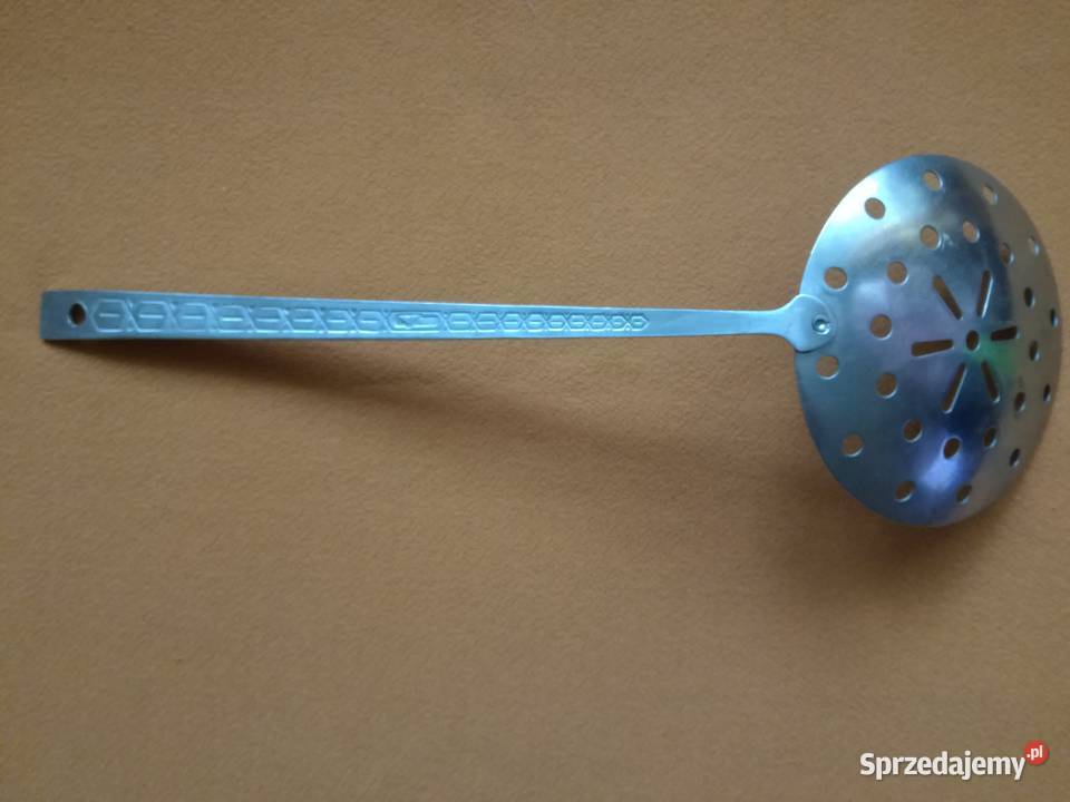 Zestaw stalowych przyborów kuchennych do Łódź