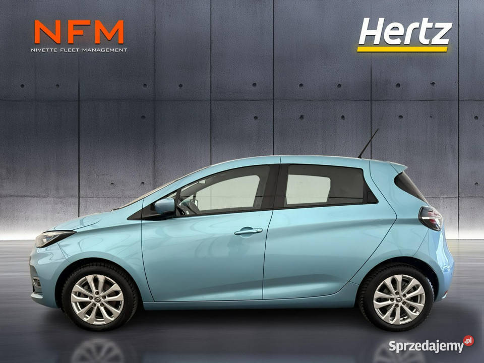 Renault Zoe R135135 ZEN Salon FVat 2012 mazowieckie Warszawa sprzedam