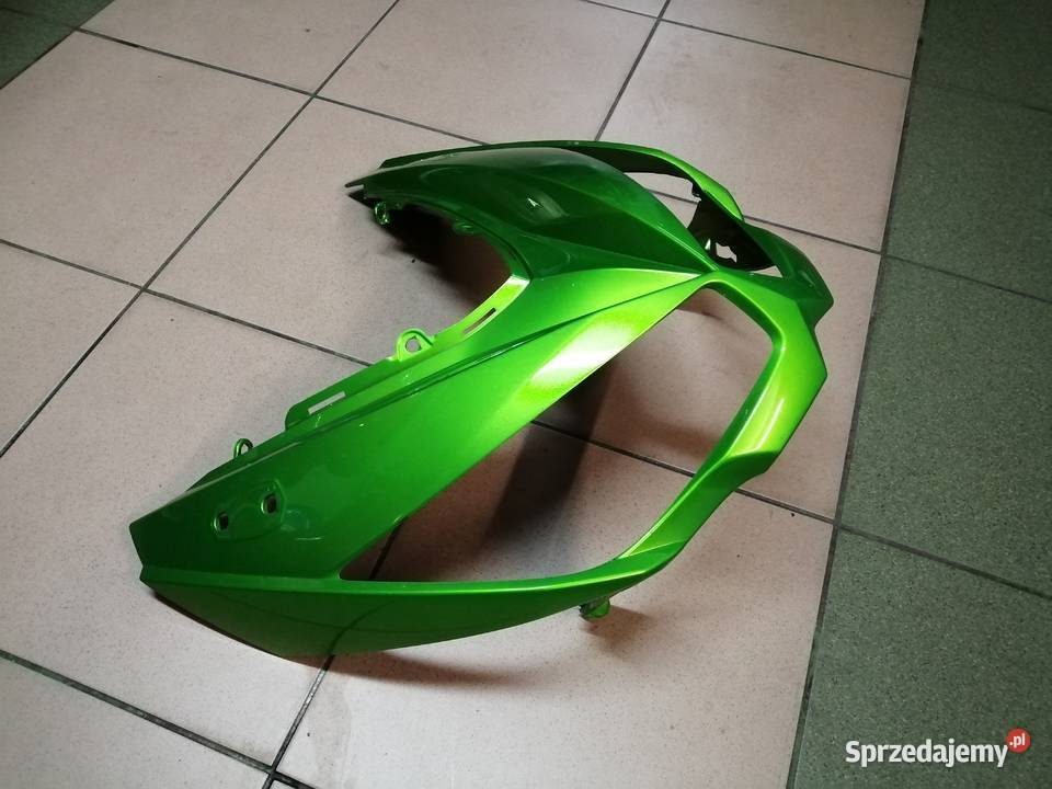 Czacha Kawasaki z1000sx Plastiki Sędziszów