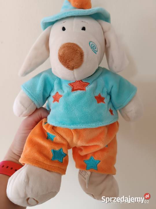 Maskotka piesek 6m+ lubelskie