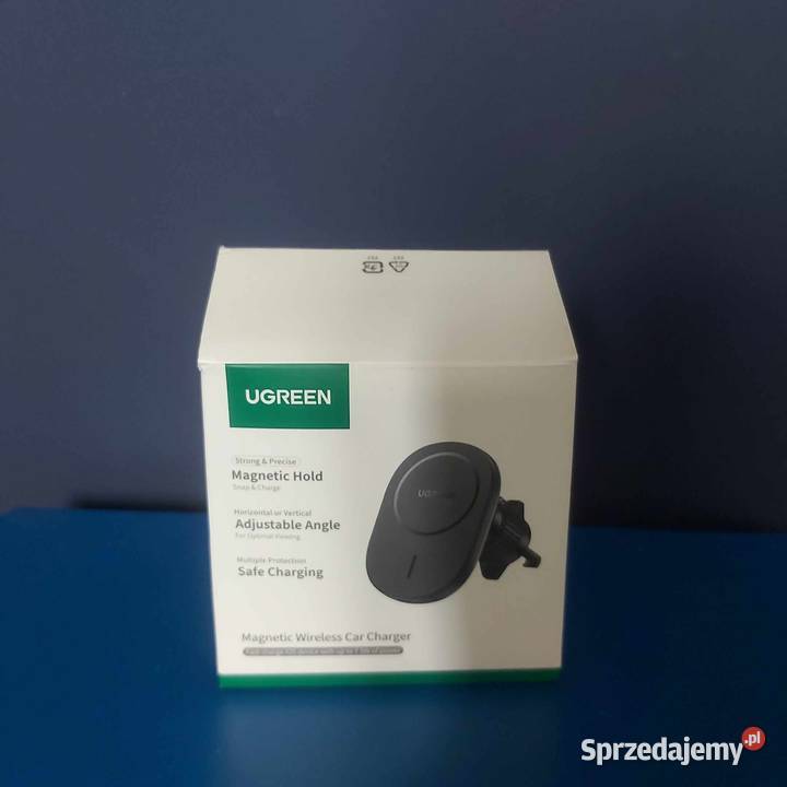 magnetyczny uchwyt samochodowy łódzkie Pabianice