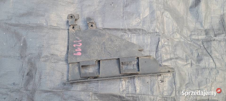 SEAT LEON TOLEDO ŚLIZG MOCOWANIE ZDERZAKA PRZÓD Ruda Śląska