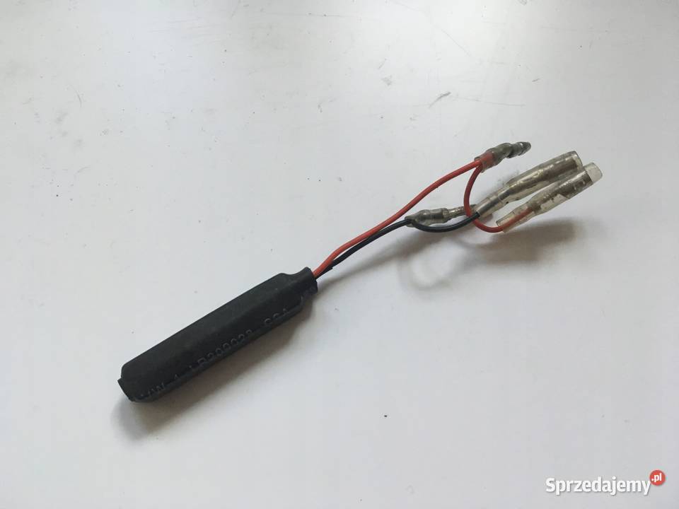 Rezystor Opornik Opornica VW1 LR209028 CSA 125 Łobżenica