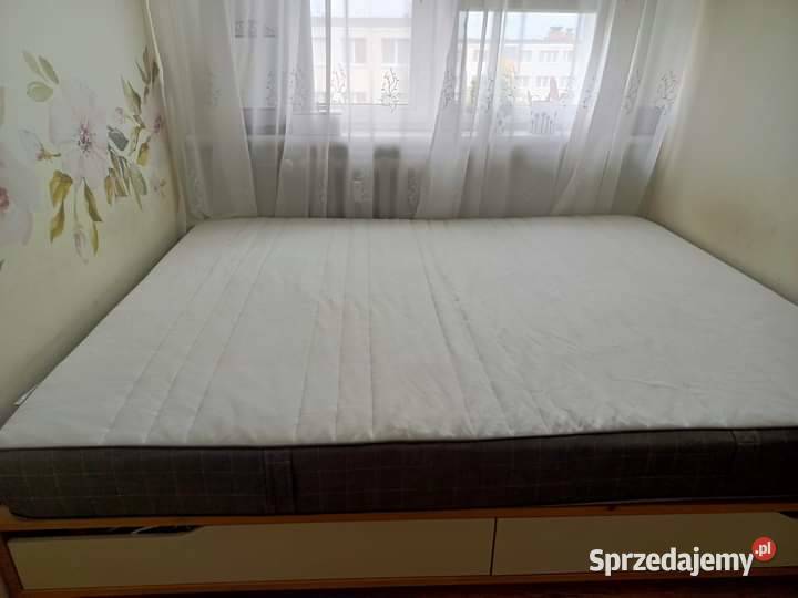 Materac Ikea Morgedal 160x200 twardość H4