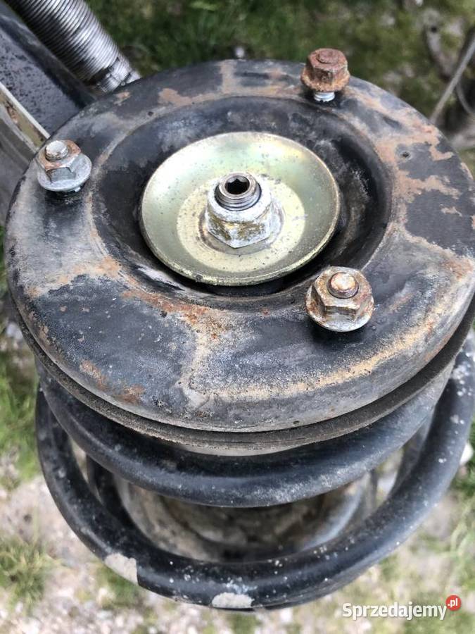 Kolumcy McPerson BMW E38 54 V12 wachacze Zawieszenie i układ kierowniczy świętokrzyskie
