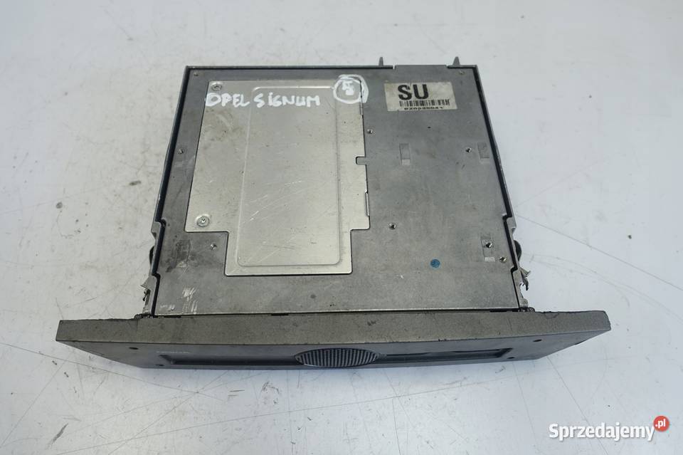 Opel Vectra C Signum CZYTNIK KART SIM 13138266 Rudka