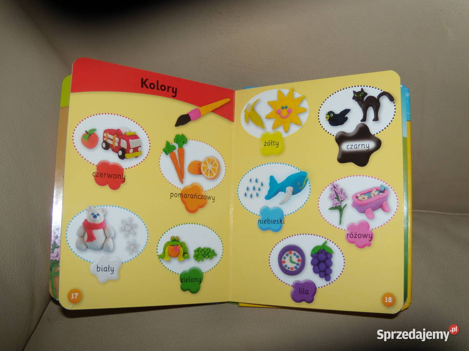 PlayDoh Pierwsze słowa 2 Warszawa